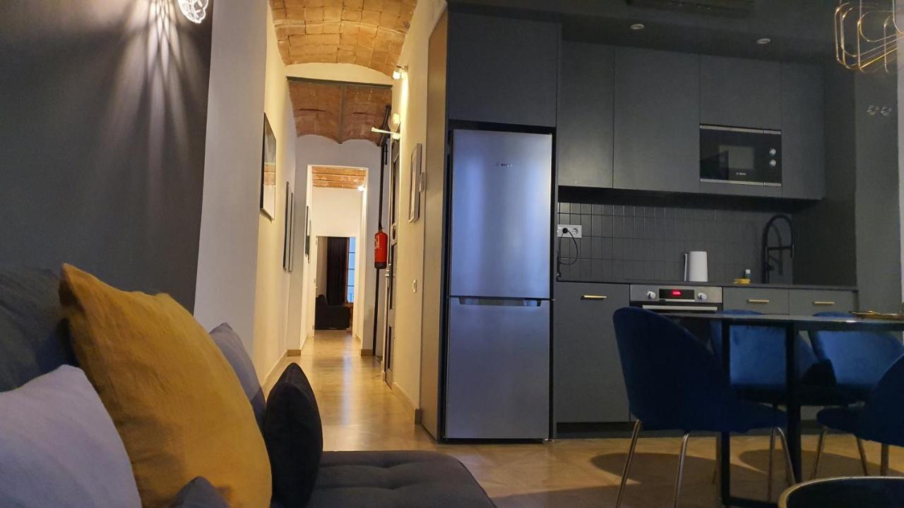 Barrio Gotico Apartments Escudellers Barcelona Kültér fotó